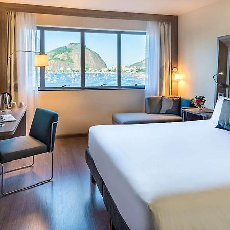 Novotel Rj Praia De Botafogo Rio de Janeiro Kültér fotó
