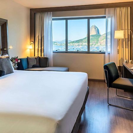 Novotel Rj Praia De Botafogo Rio de Janeiro Kültér fotó