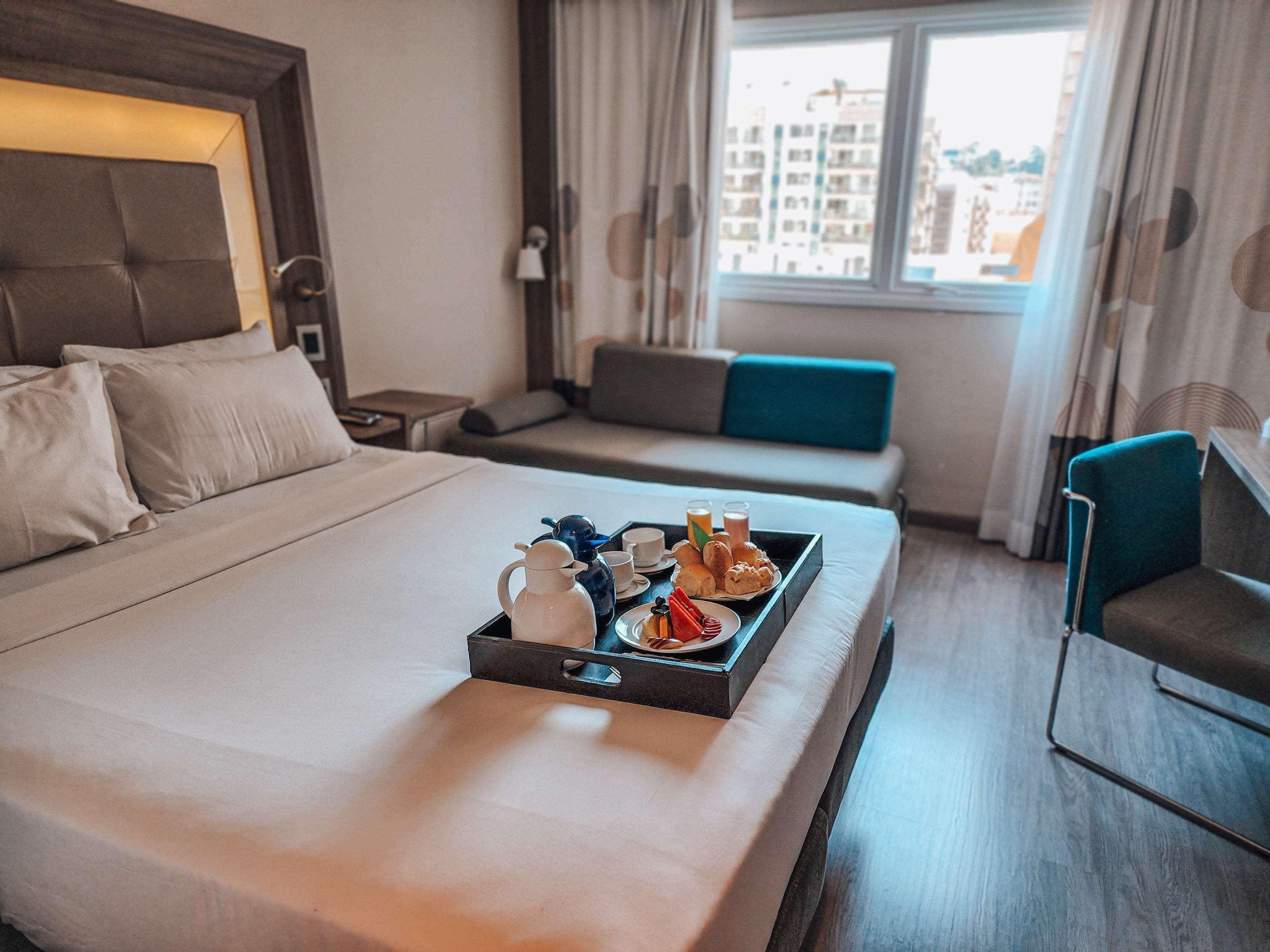 Novotel Rj Praia De Botafogo Rio de Janeiro Kültér fotó