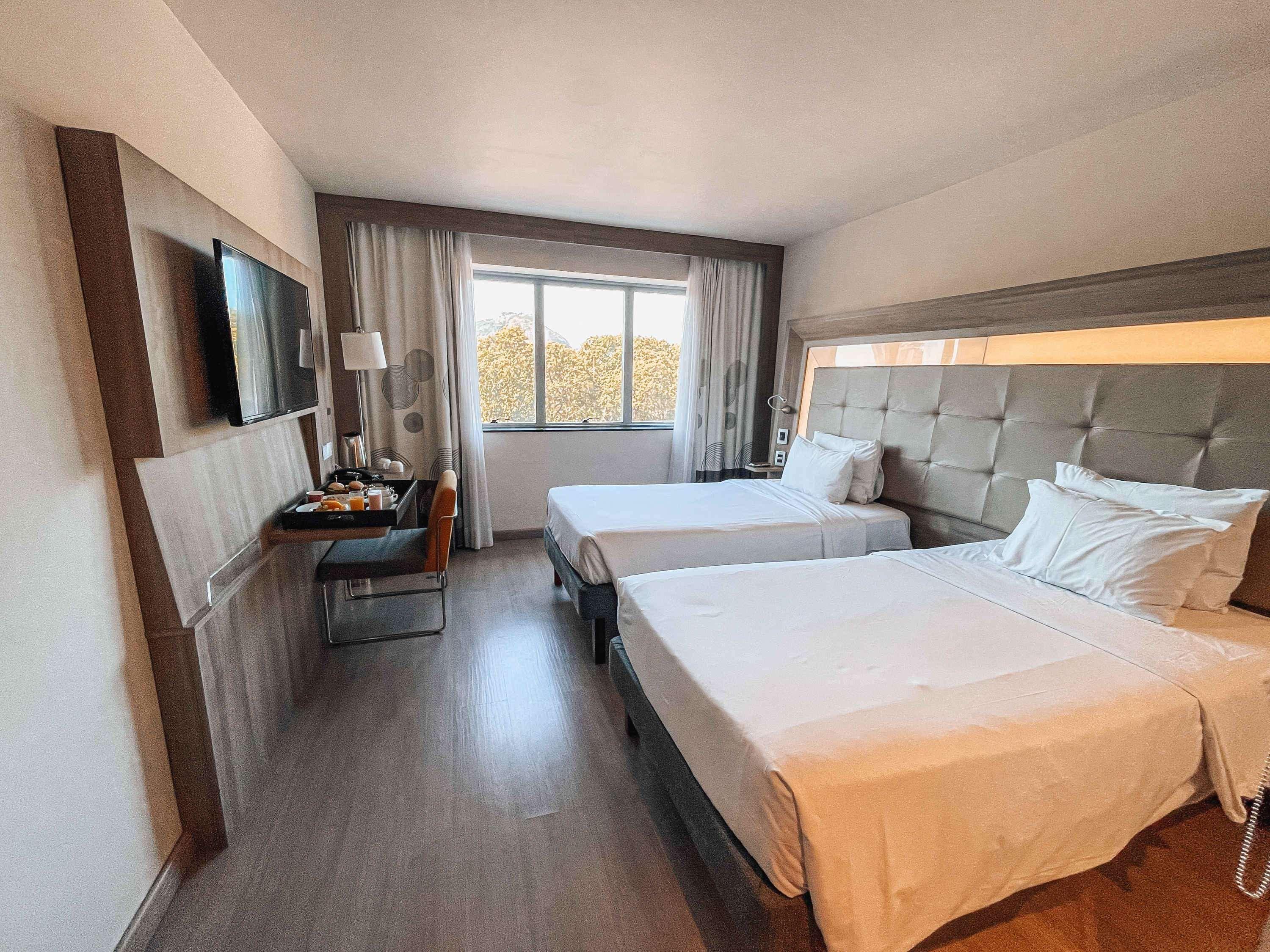 Novotel Rj Praia De Botafogo Rio de Janeiro Kültér fotó