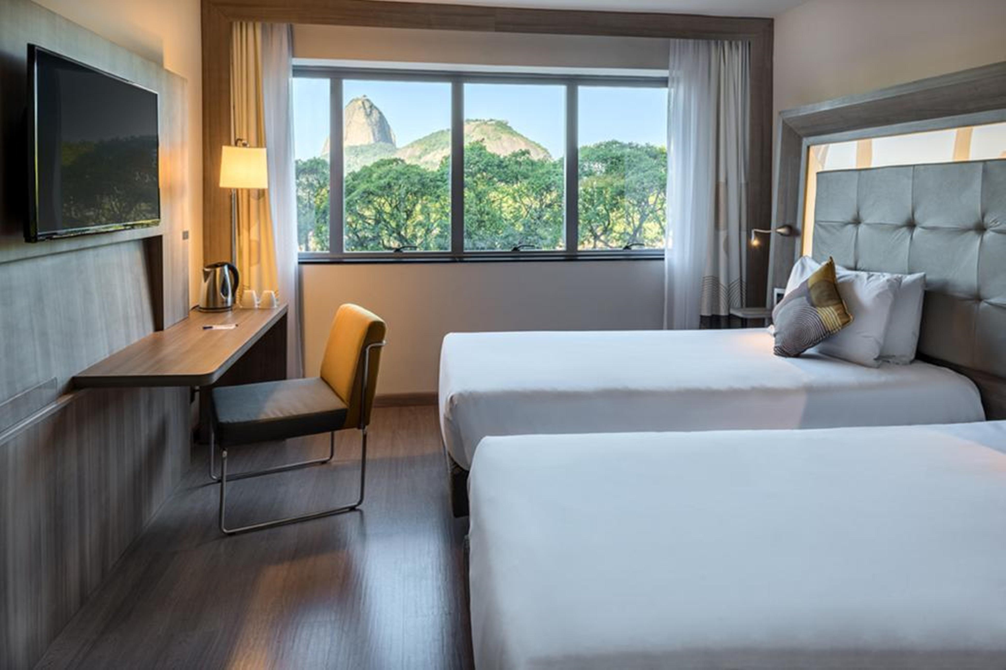 Novotel Rj Praia De Botafogo Rio de Janeiro Kültér fotó