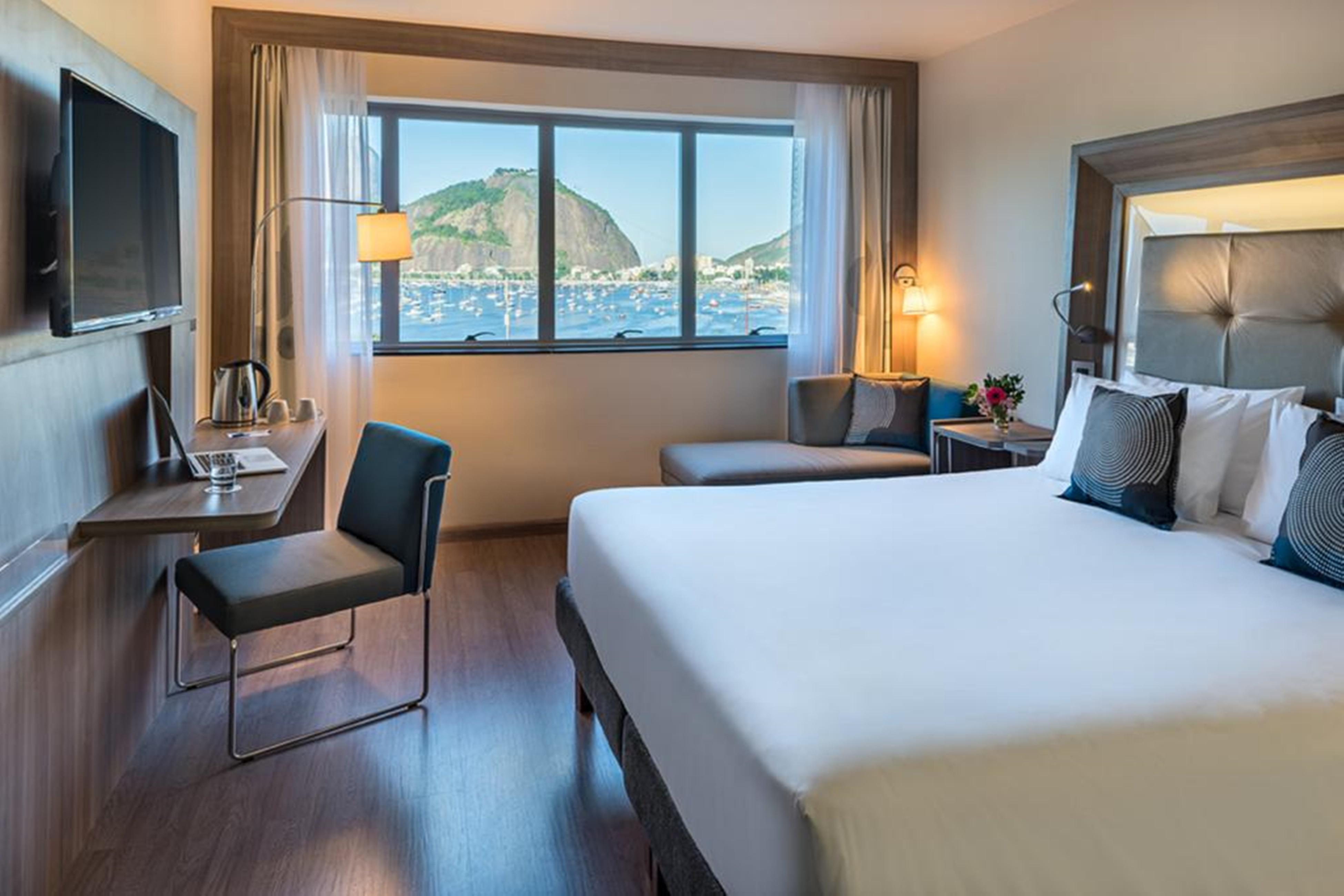 Novotel Rj Praia De Botafogo Rio de Janeiro Kültér fotó