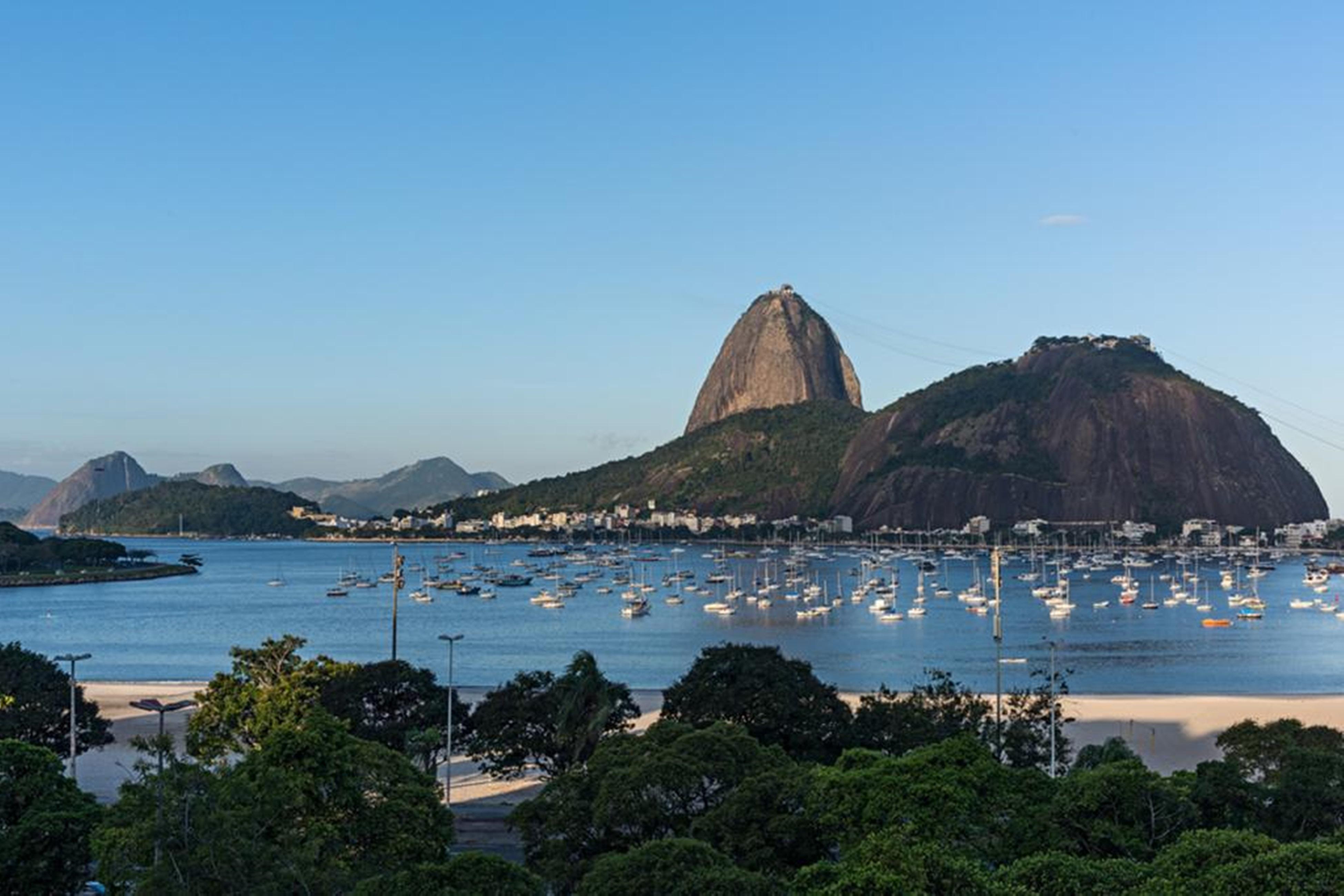 Novotel Rj Praia De Botafogo Rio de Janeiro Kültér fotó