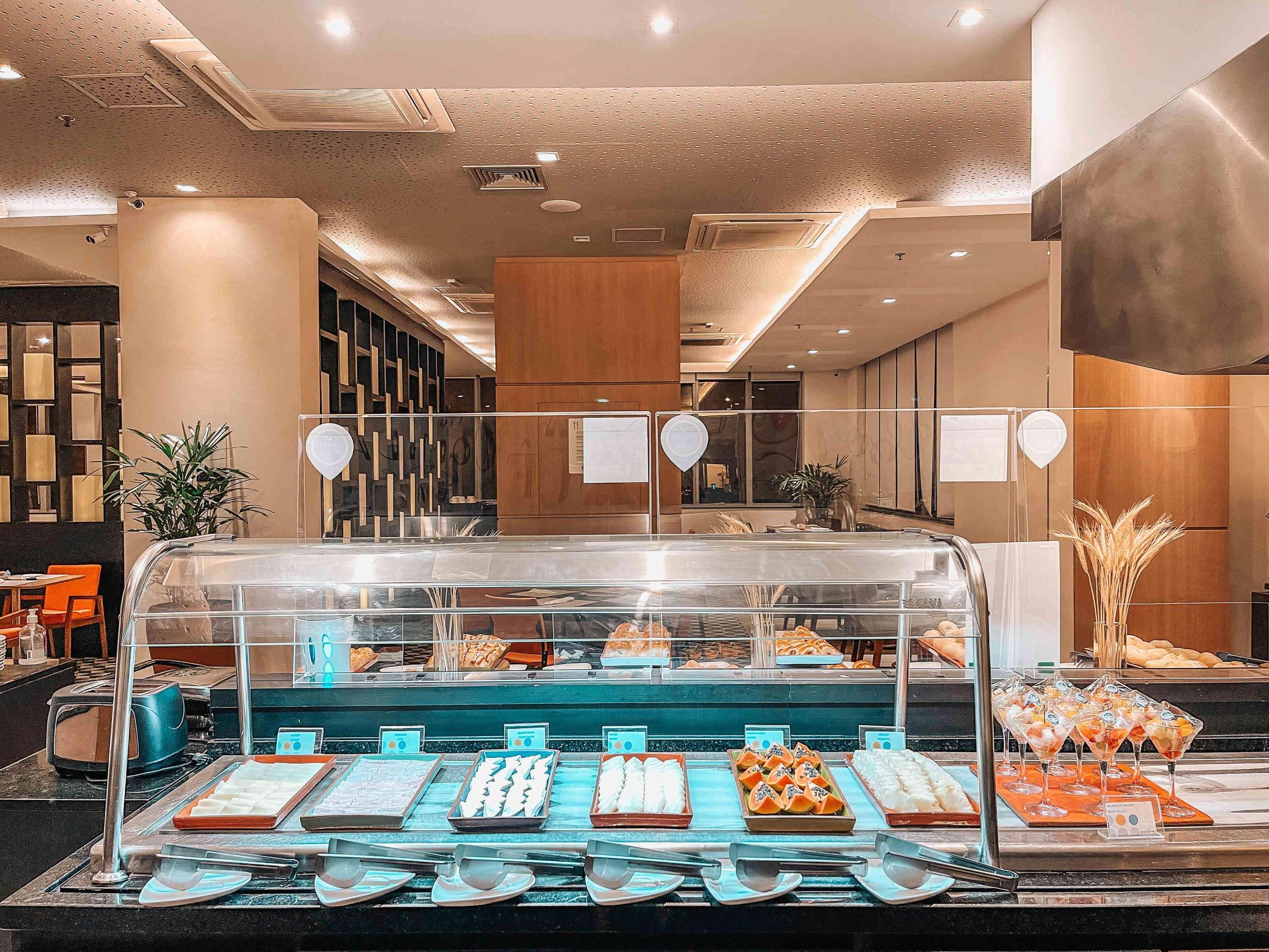 Novotel Rj Praia De Botafogo Rio de Janeiro Kültér fotó