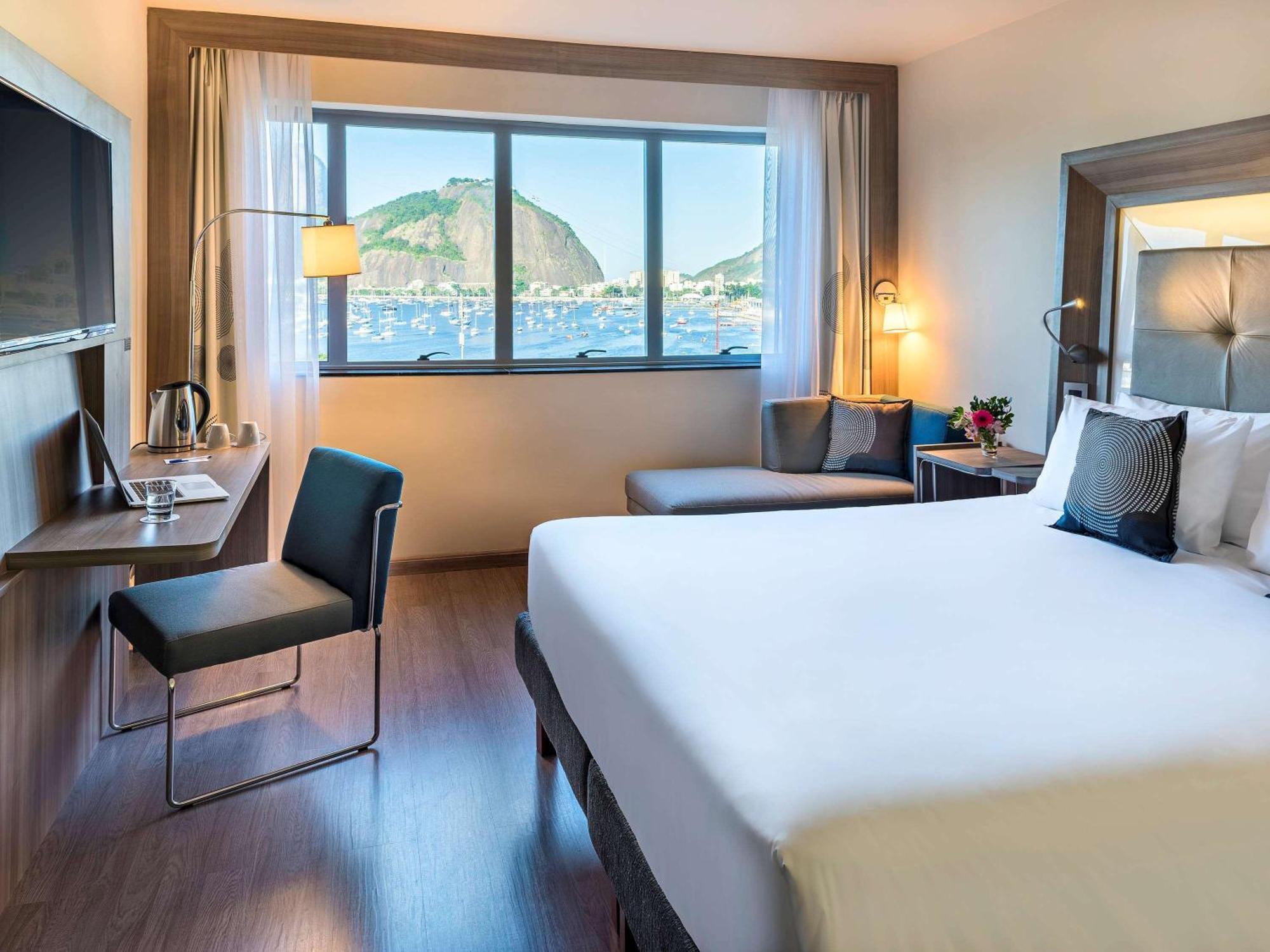 Novotel Rj Praia De Botafogo Rio de Janeiro Kültér fotó
