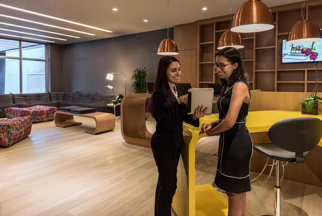 Novotel Rj Praia De Botafogo Rio de Janeiro Kültér fotó