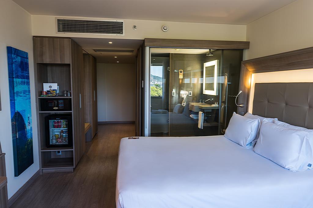 Novotel Rj Praia De Botafogo Rio de Janeiro Kültér fotó