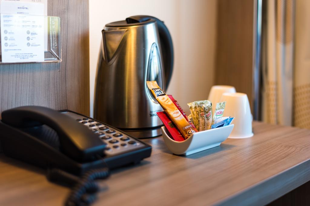 Novotel Rj Praia De Botafogo Rio de Janeiro Kültér fotó