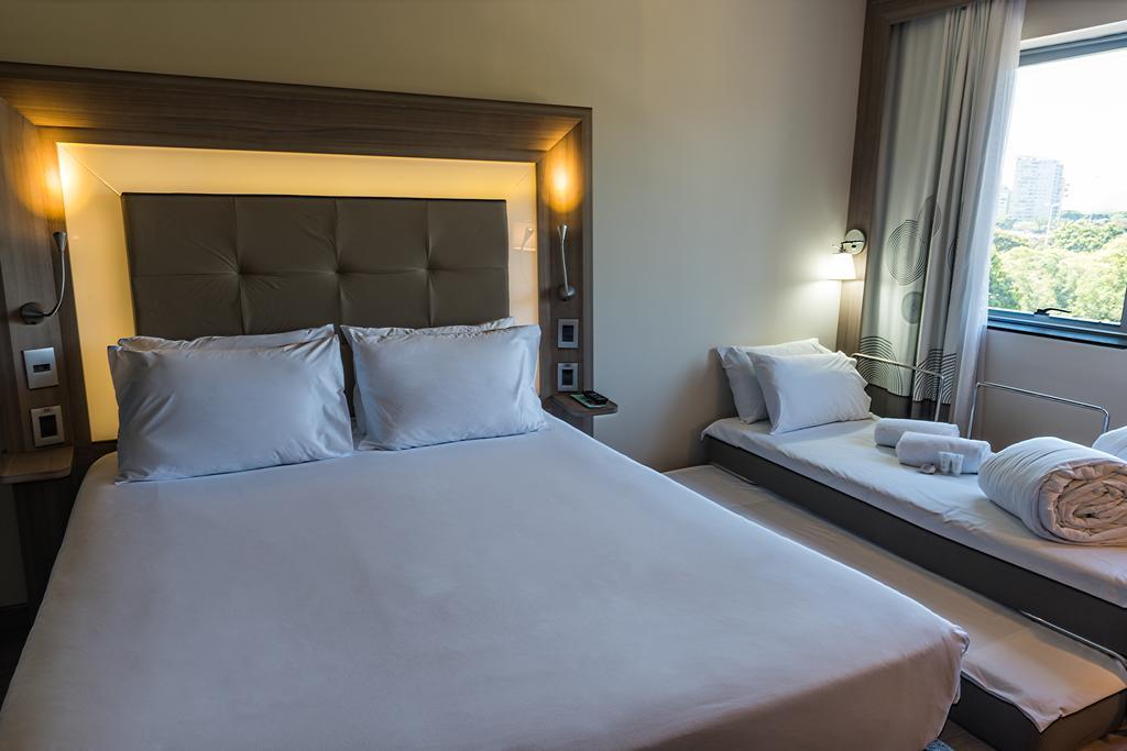 Novotel Rj Praia De Botafogo Rio de Janeiro Kültér fotó