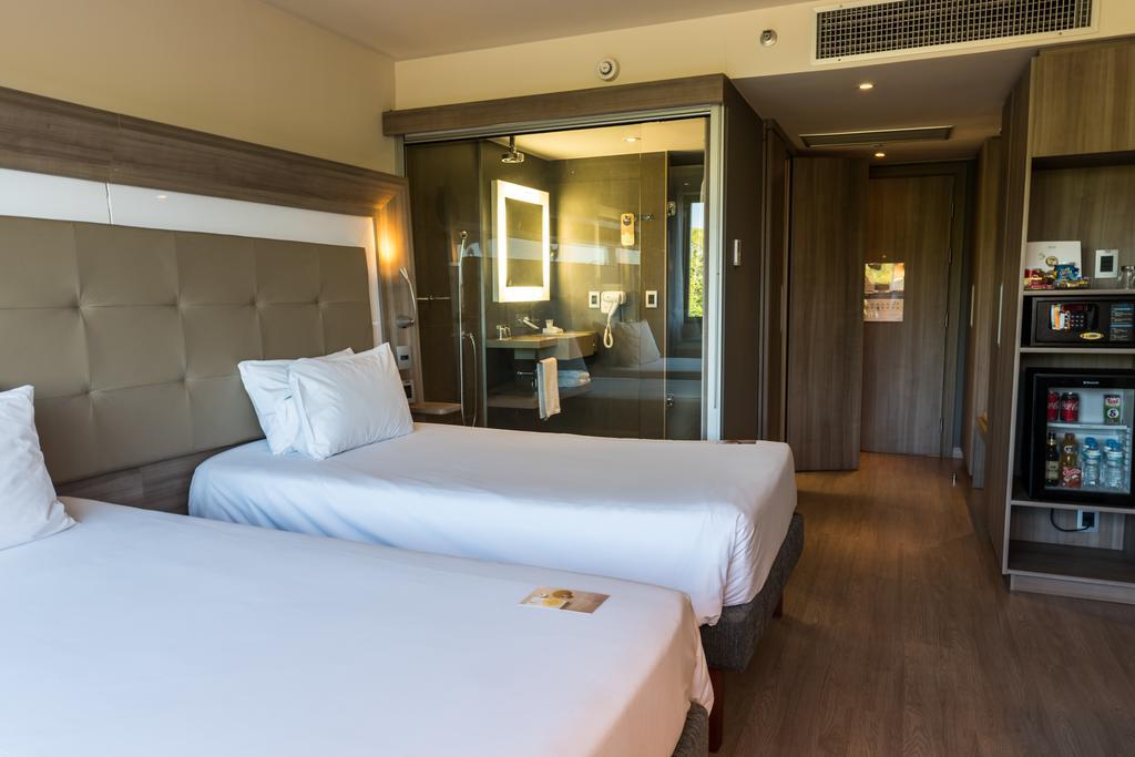 Novotel Rj Praia De Botafogo Rio de Janeiro Kültér fotó